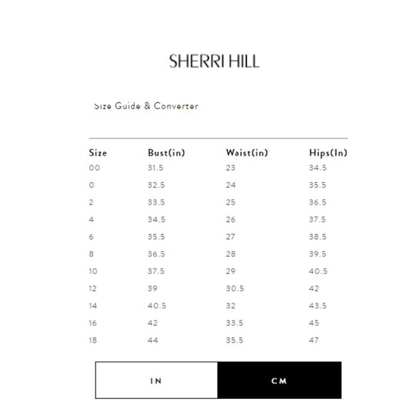 Sherri Hill 52797 Prom Dress Orange Size 6 - Picture 5 of 6